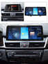 BMW 2 Series Active Tourer 2013-2019 F45 F46 F87 Android 13  CarPlay & Android Auto Autoradio NBT EVO - TechVoyage