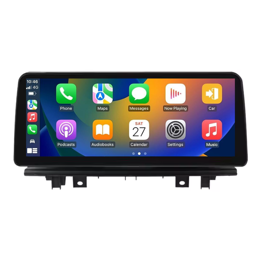 BMW X1 X2 2015-2022 F48 F39 Android 13 CarPlay & Android Auto Autoradio NBT EVO - TechVoyage