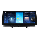 BMW X5 X6 2014-2019 Series F15 F16 Android 13 CarPlay & Android Auto Autoradio NBT EVO - TechVoyage