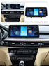 BMW X5 X6 2014-2019 Series F15 F16 Android 13 CarPlay & Android Auto Autoradio NBT EVO - TechVoyage
