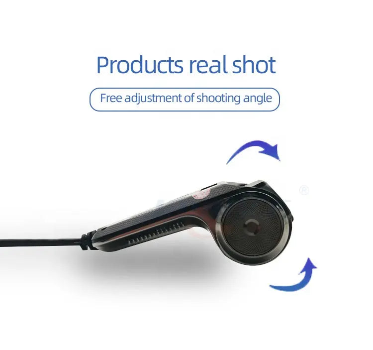 DVR | Caméra embarquée | USB | Full HD | Vision nocturne - TechVoyage