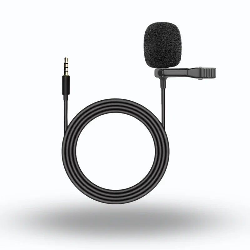 Universelles 3,5-mm-Freisprechmikrofon für Autoradio - AutoMedia.at