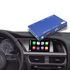 Apple CarPlay sans fil | Rétrofit pour Audi | Android Auto | Décodeur | Intégration - TechVoyage