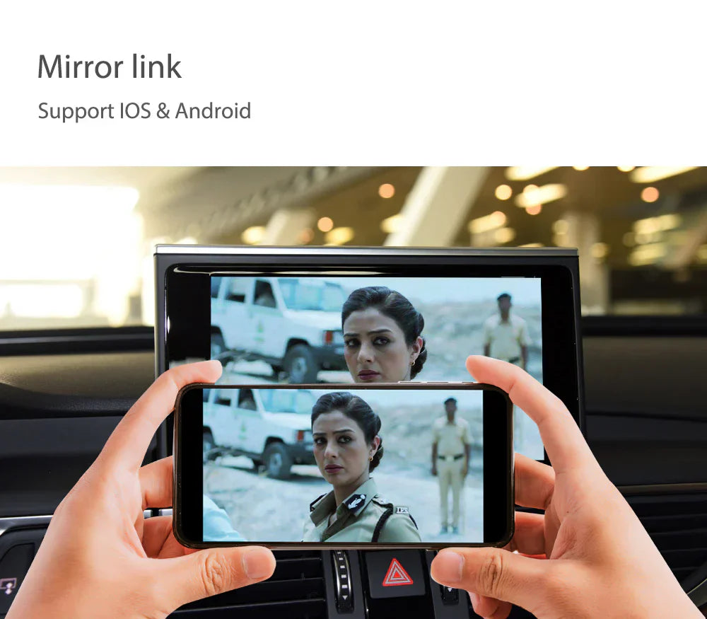 Apple CarPlay sans fil | Rétrofit pour Audi | Android Auto | Décodeur | Intégration - TechVoyage