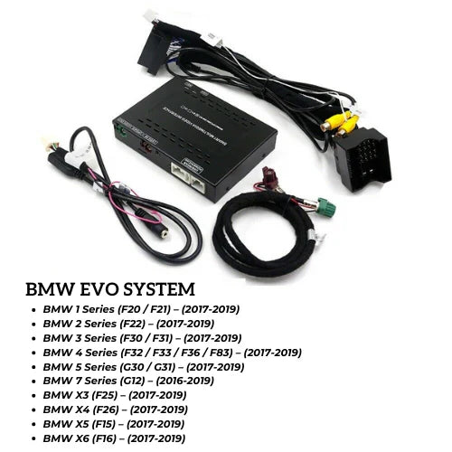 Apple CarPlay sans fil | Rétrofit pour BMW | Android Auto | Décodeur | Intégration - TechVoyage